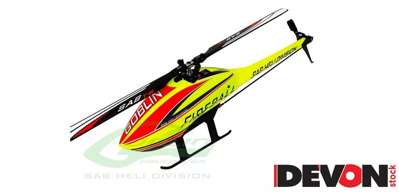 remote control helicopter kit